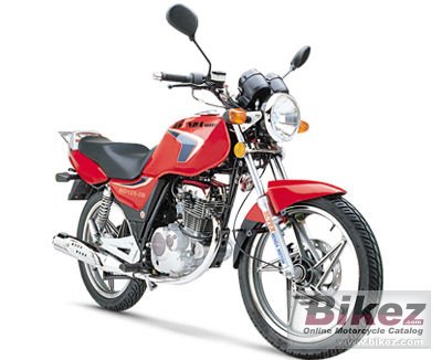 2007 chang-jiang bd 125-2b photo